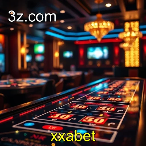 xxabet Apostas Esportivas