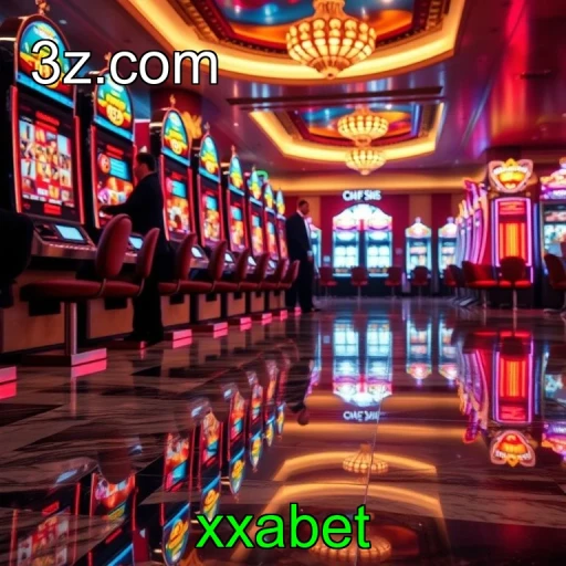 xxabet Área de Login