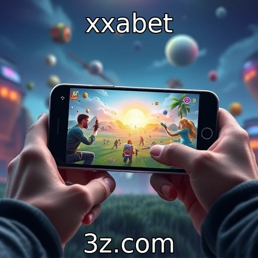 Crescimento do mercado de jogos mobile em 2025