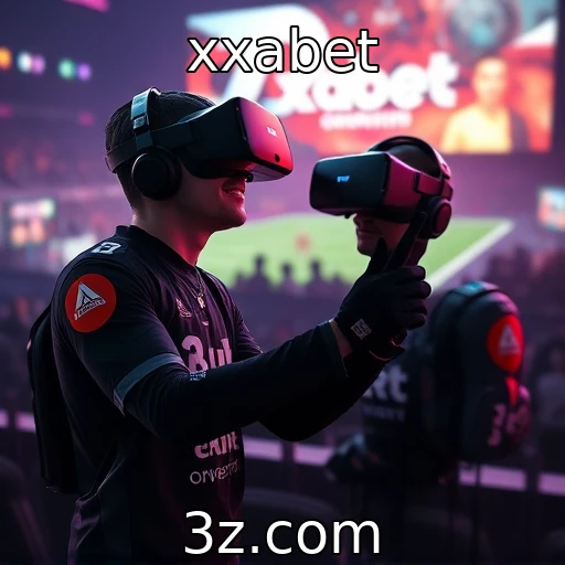 Impacto da realidade virtual na indústria de jogos